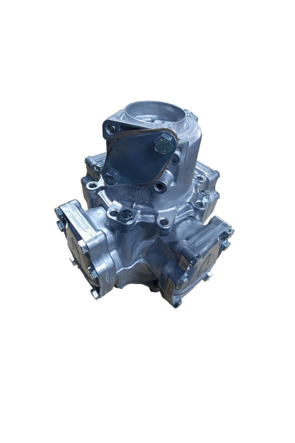 Bầu lường không phát xung