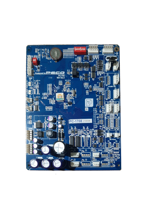 Mạch CPU cột bơm