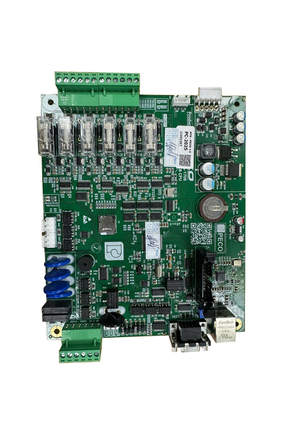 Mạch CPU tủ đo bồn bể