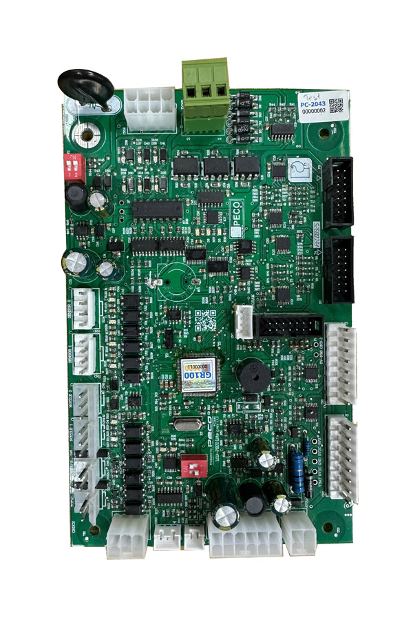 CPU cột bơm