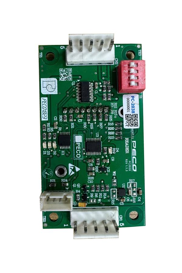 Mạch CPU cột bơm
