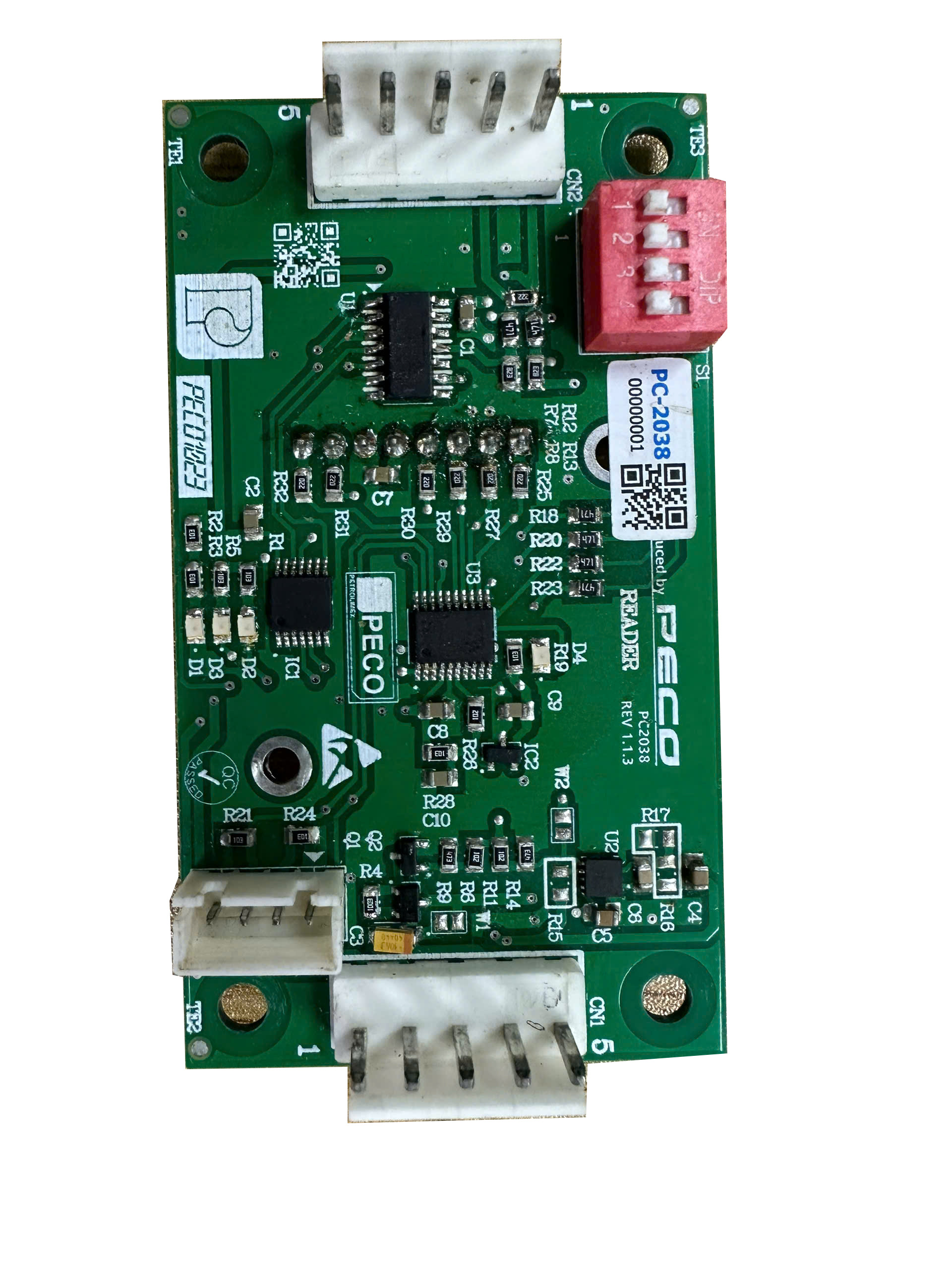 Mạch CPU cột bơm