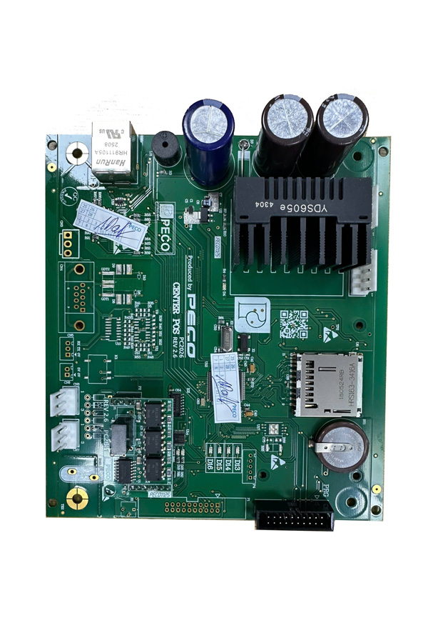 Mạch CPU cột bơm